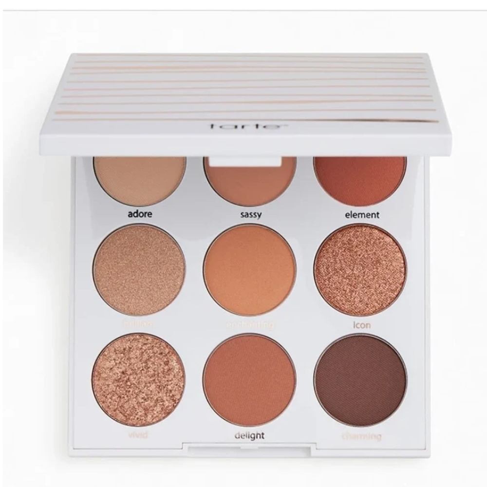 Tarte Nine-Shade Eyeshadow Palette